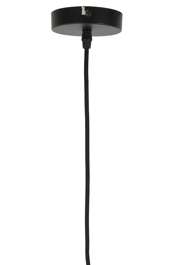 Hanglamp Charita – Rotan – Ø46cm