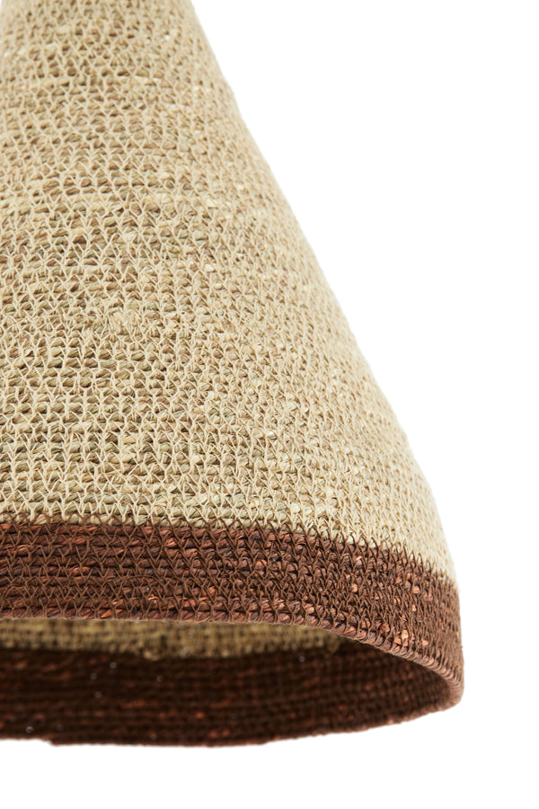 Hanglamp Brescia – Jute – Ø19cm