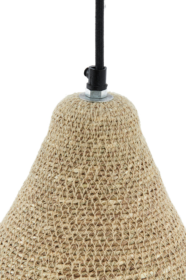 Hanglamp Brescia – Jute – Ø19cm