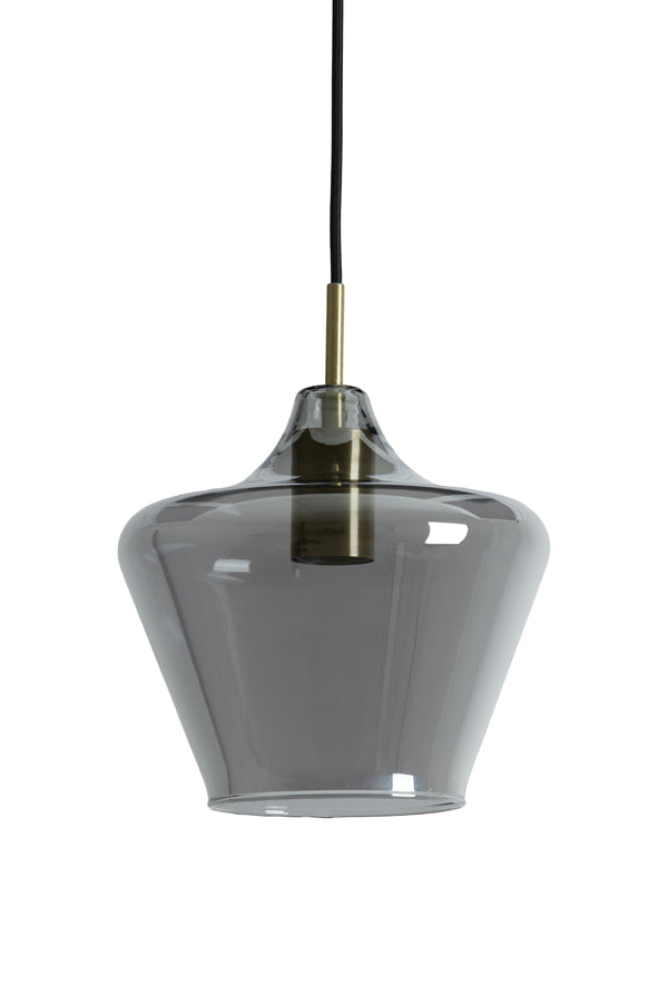 Hanglamp Solly – Brons – Ø22cm