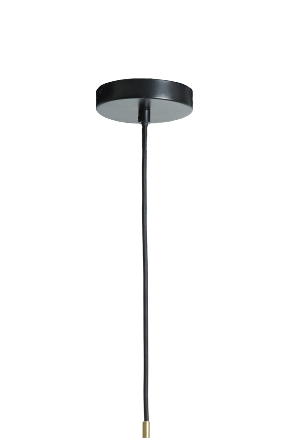 Hanglamp Solly – Brons – Ø22cm