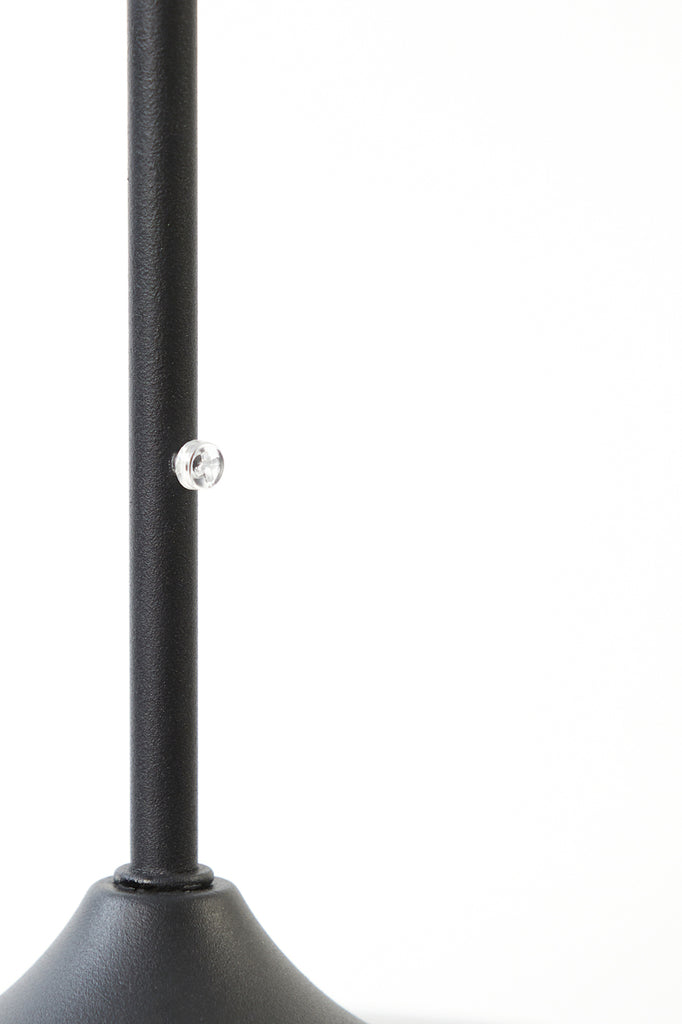 Hanglamp Mayson – Grijs – Ø23cm