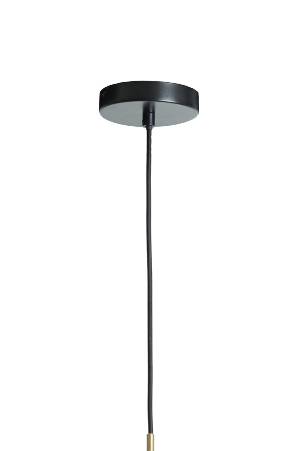 Hanglamp Solna – Antiek Brons – Ø29,5cm