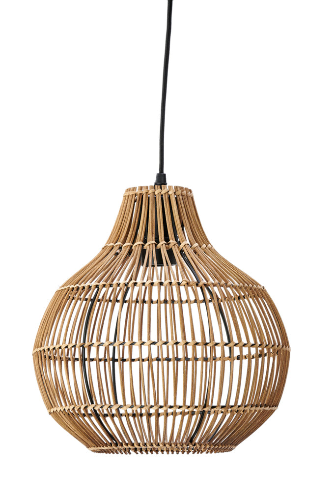 Hanglamp Pacino – Rotan – Ø30cm