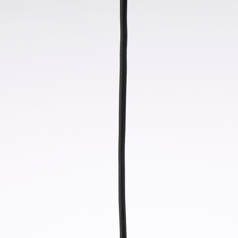 Hanglamp Pacino – Rotan – Ø30cm