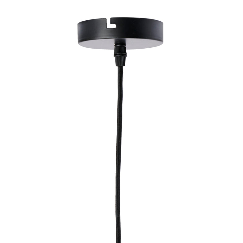 Hanglamp Pacino – Rotan – Ø30cm