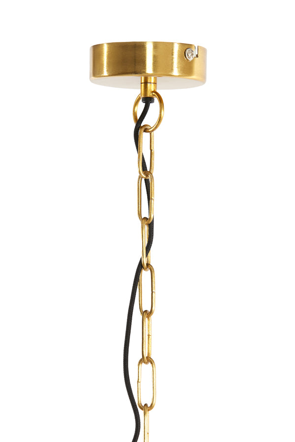 Hanglamp Adeta – Goud – Ø31cm