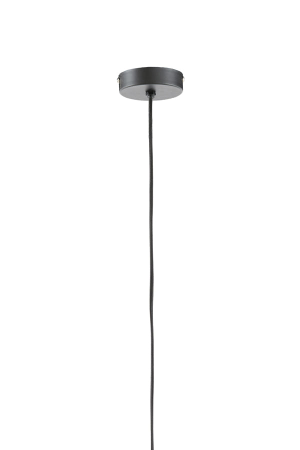 Hanglamp Deya – Zwart – Ø40cm