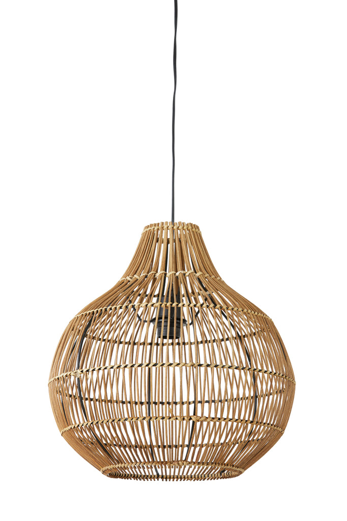 Hanglamp Pacino – Rotan – Ø40cm