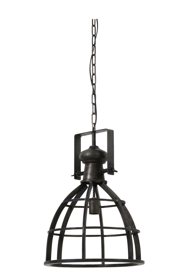 Hanglamp Amy – Zwart – Ø40cm