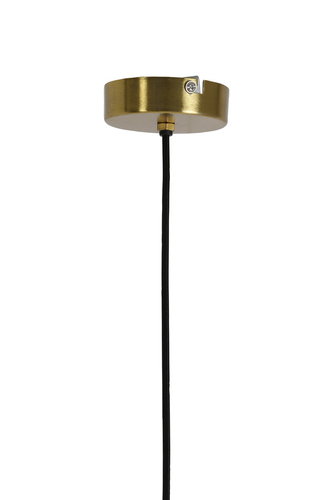 Hanglamp Mirana – Goud – Ø46cm