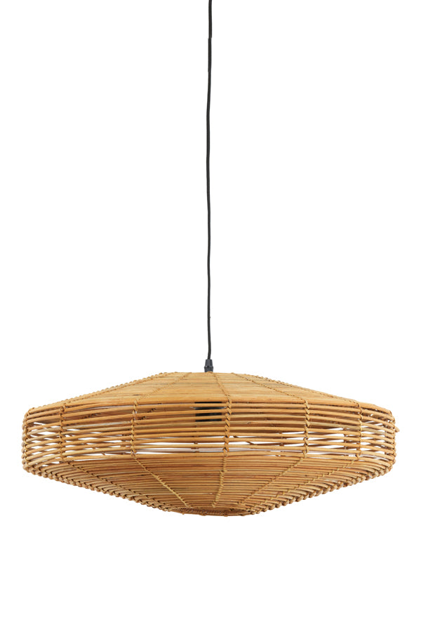 Hanglamp Mataka – Rotan – Ø51cm