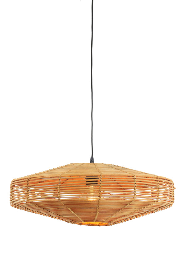 Hanglamp Mataka – Rotan – Ø51cm