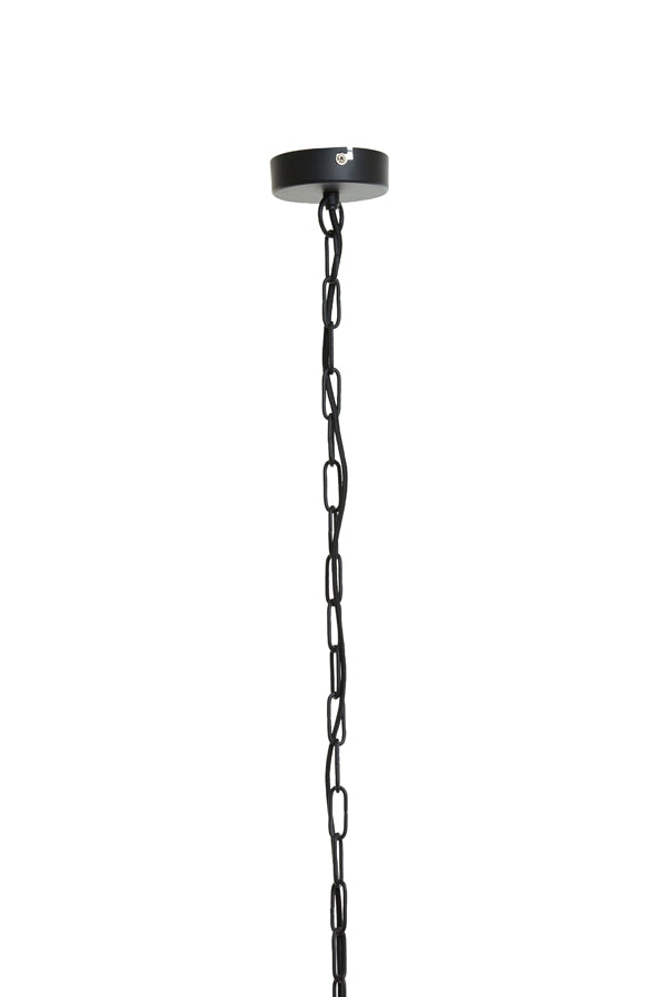 Hanglamp Kristel – Zwart – Ø58cm