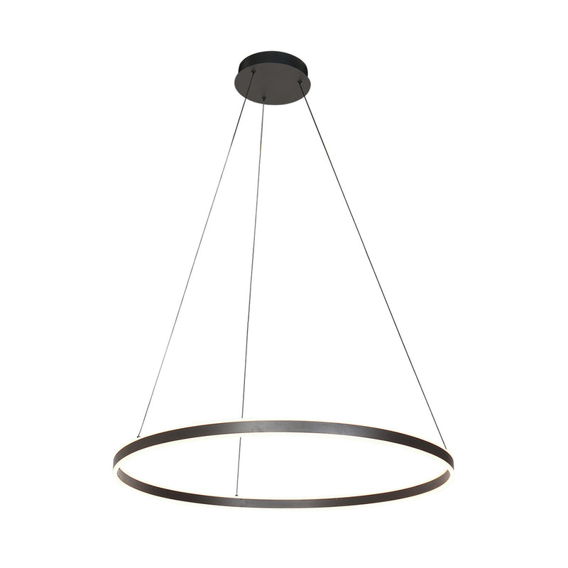 Hangl. 1-l. Round LED 80cm