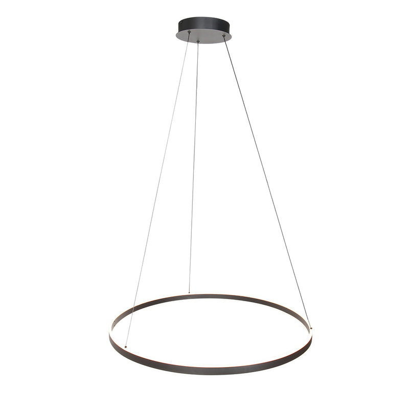 Hangl. 1-l. Round LED 80cm