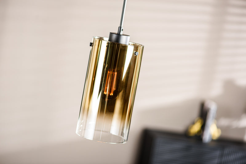 Hanglamp Jari - Goud - 3 Lampen