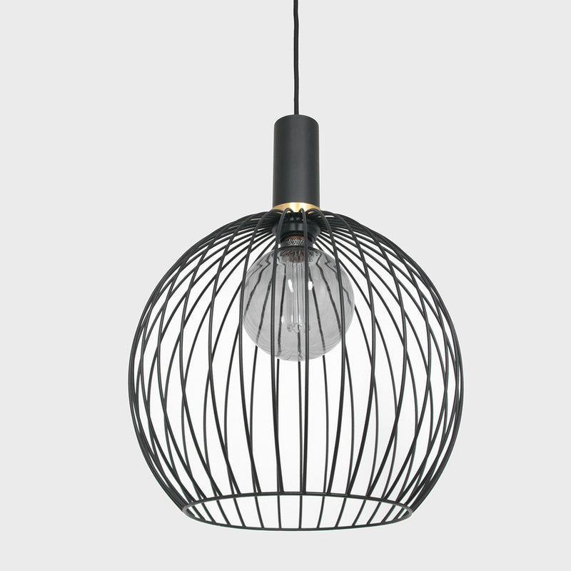 Hanglamp Aureole 3067ZW Zwart