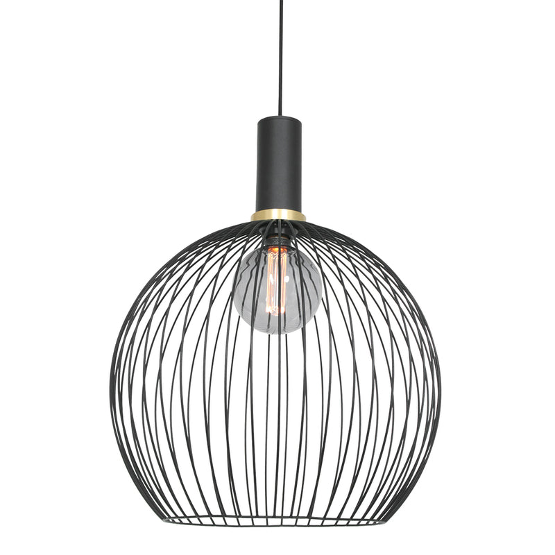 Hanglamp Aureole 3068ZW Zwart