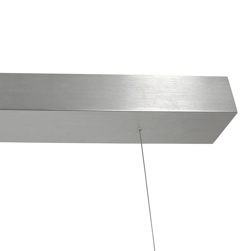 Hanglamp Bande 3314ST Staal