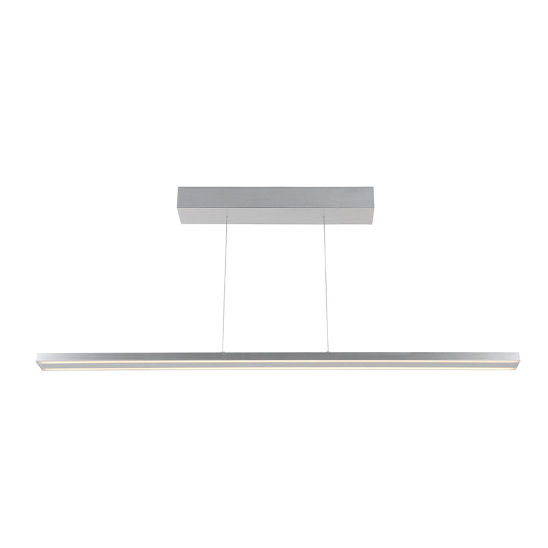 Hanglamp Bande 3314ST Staal