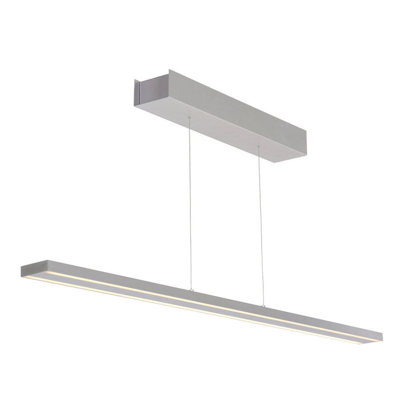 Hanglamp Bande 3314ST Staal