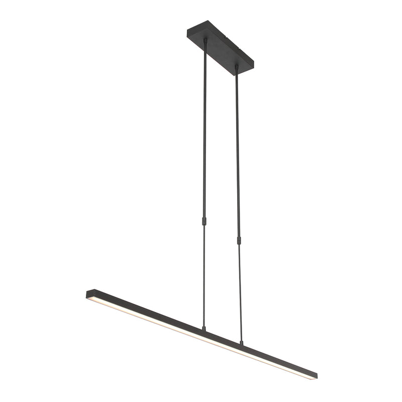 Hanglamp Bande 3319ZW Zwart