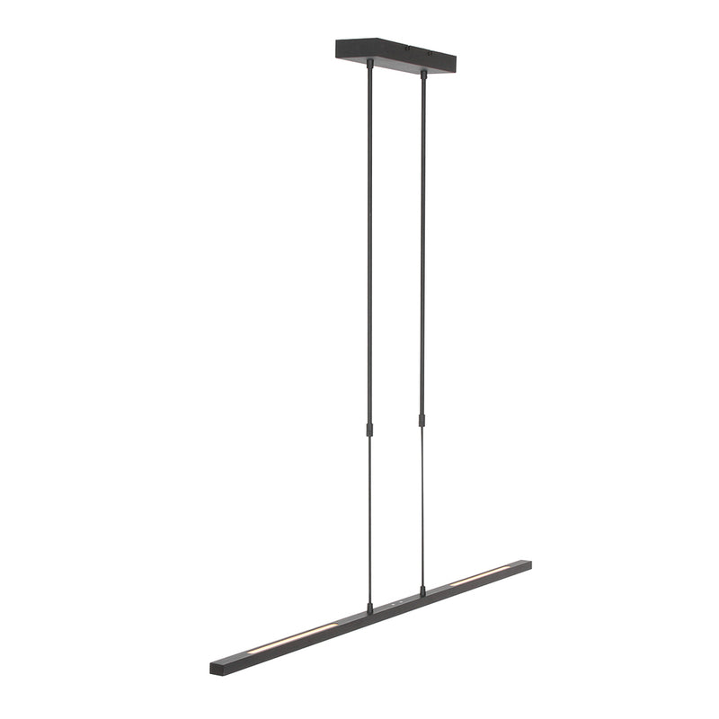 Hanglamp Bande 3319ZW Zwart