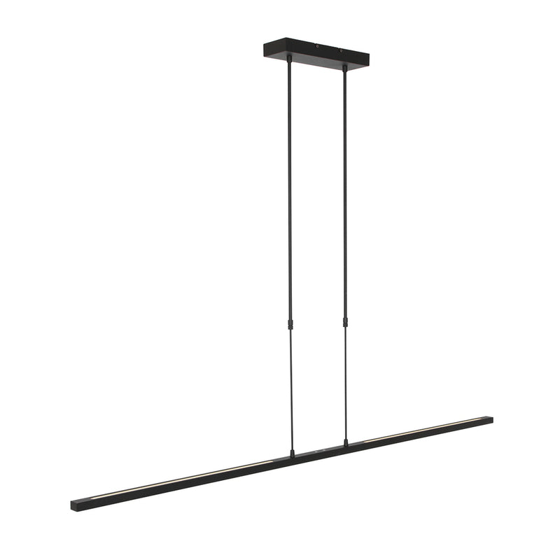 Hanglamp Bande 3320ZW Zwart