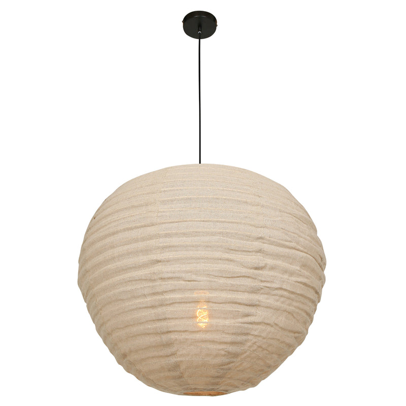 Hanglamp Bangalore 2136B Bruin