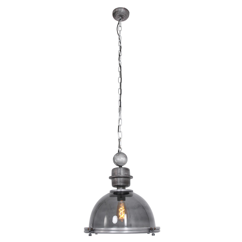 Hanglamp Bikkel 1452GR Grijs