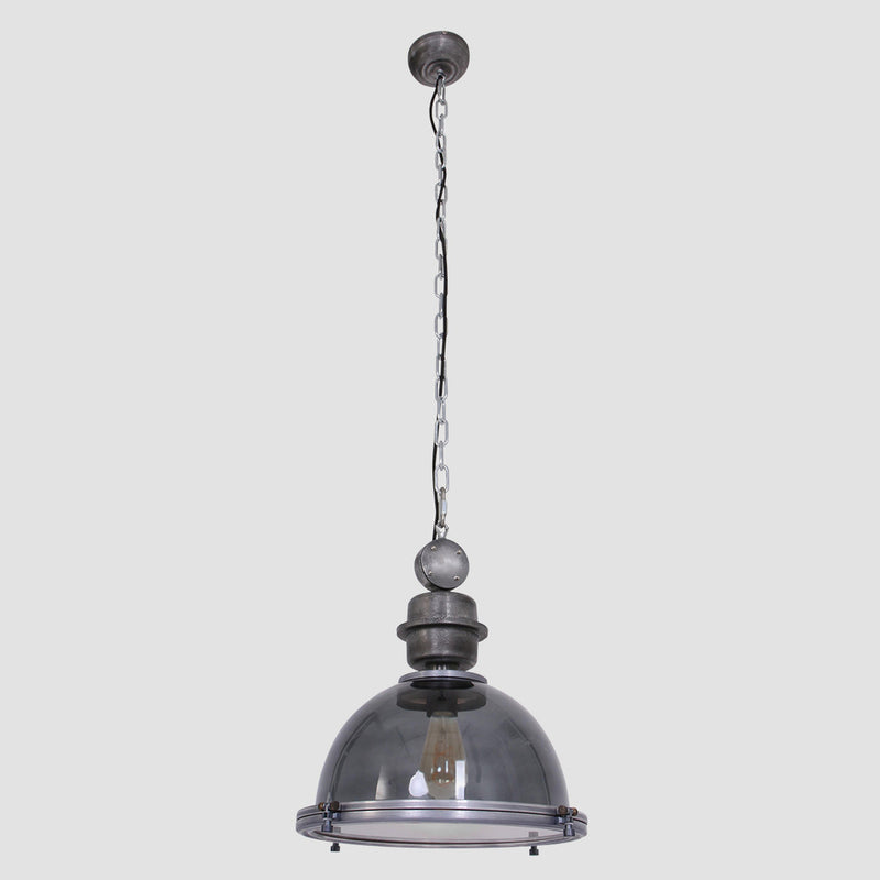 Hanglamp Bikkel 1452GR Grijs