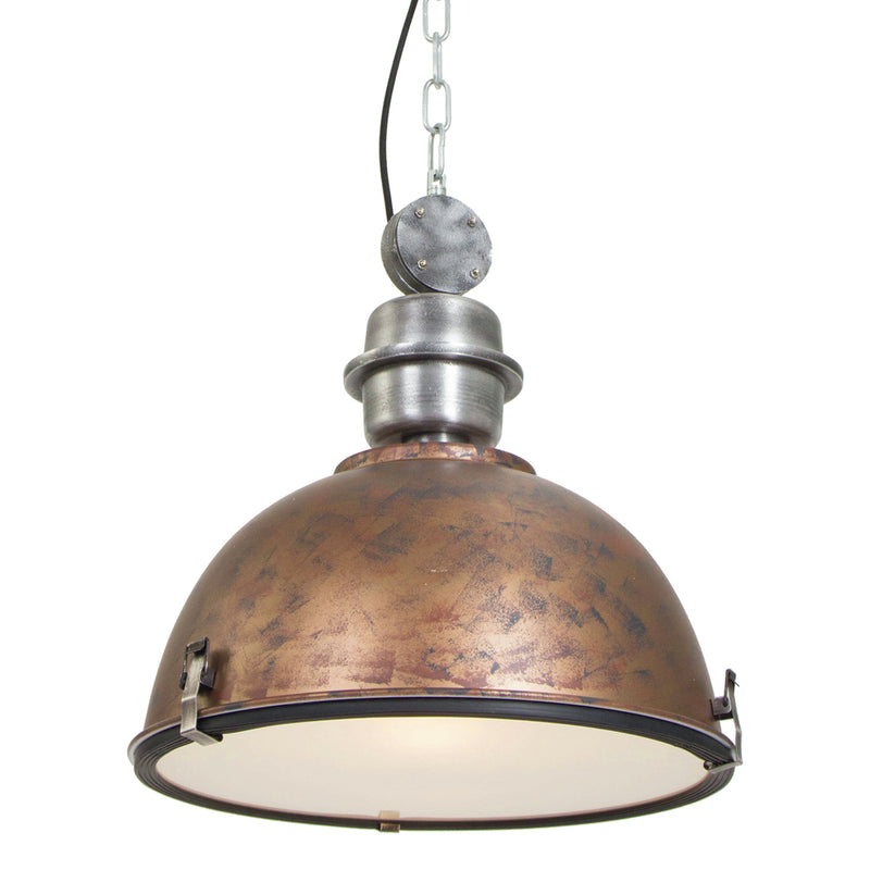 Hanglamp Bikkel 7586B Bruin