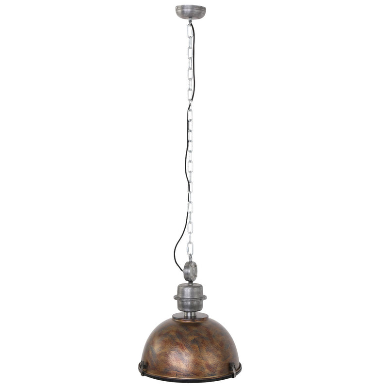 Hanglamp Bikkel 7586B Bruin