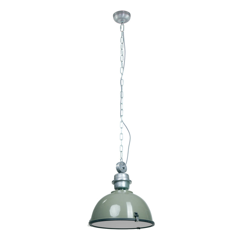 Hanglamp Bikkel 7586G Groen