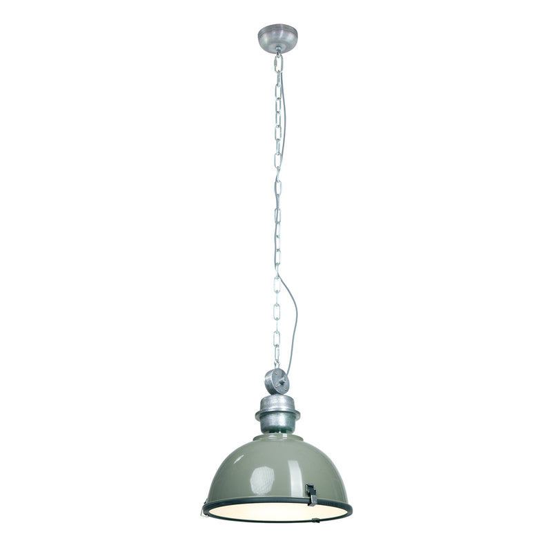 Hanglamp Bikkel 7586G Groen