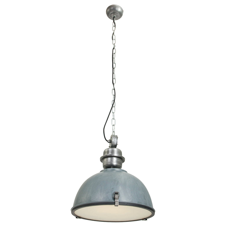 Hanglamp Bikkel 7586GR Grijs