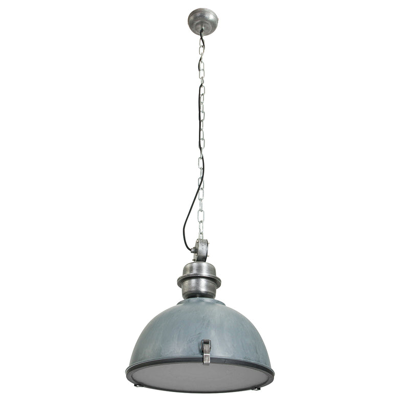 Hanglamp Bikkel 7586GR Grijs