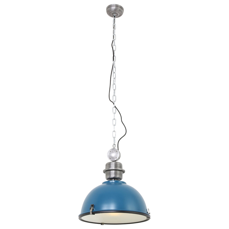 Hanglamp Bikkel 7586PE Petrol