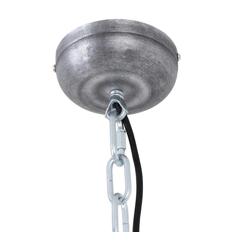 Hanglamp Bikkel 7586PE Petrol