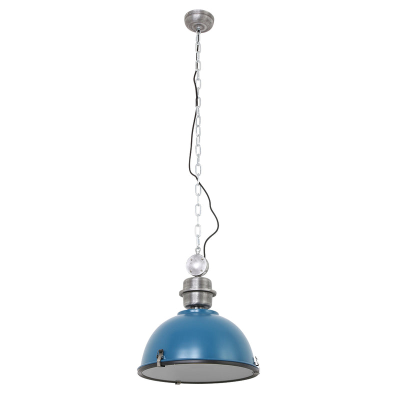 Hanglamp Bikkel 7586PE Petrol