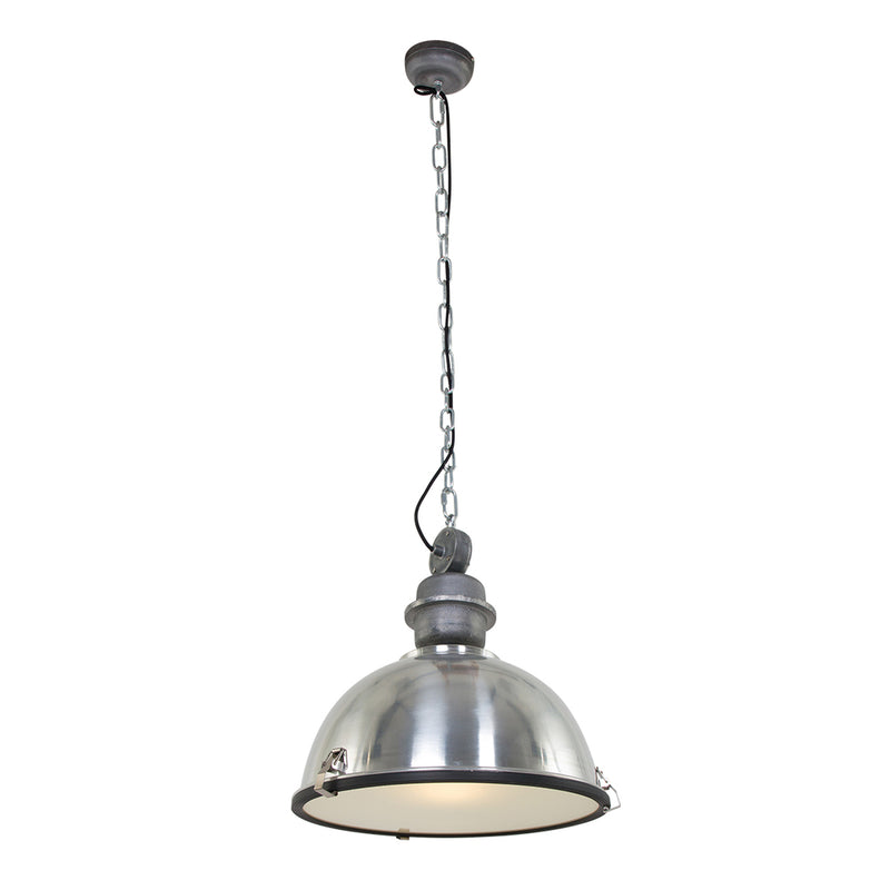 Hanglamp Bikkel 7586ST Staal