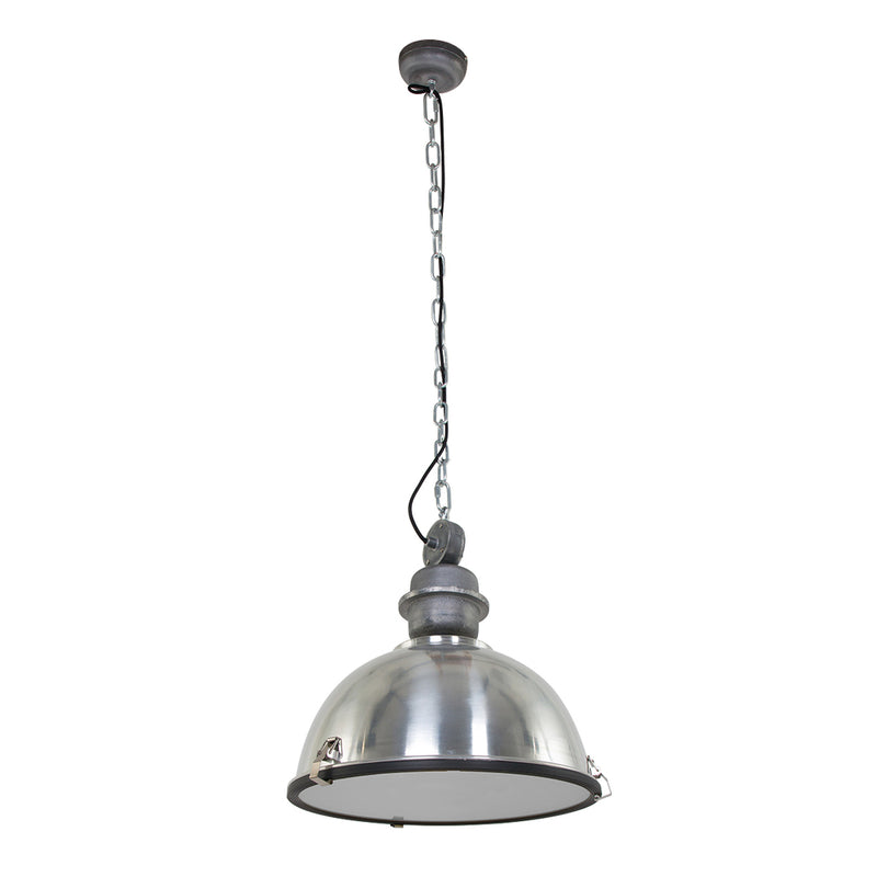 Hanglamp Bikkel 7586ST Staal