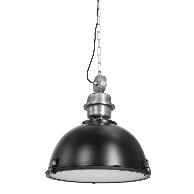 Hanglamp Bikkel 7586ZW Zwart