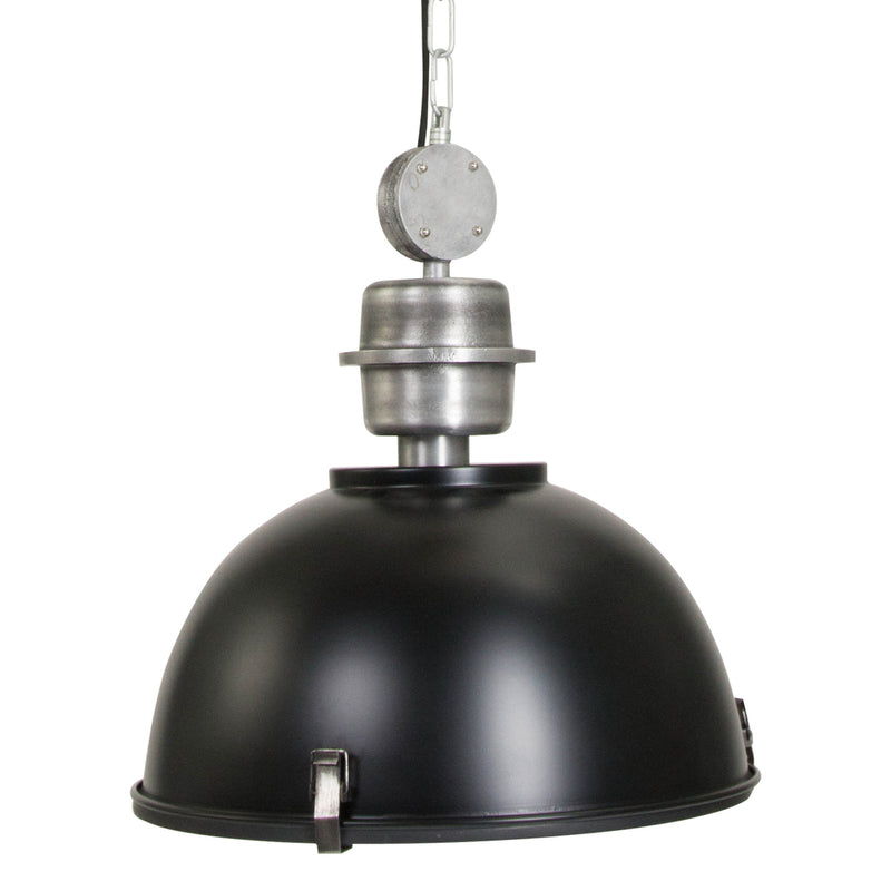 Hanglamp Bikkel 7586ZW Zwart