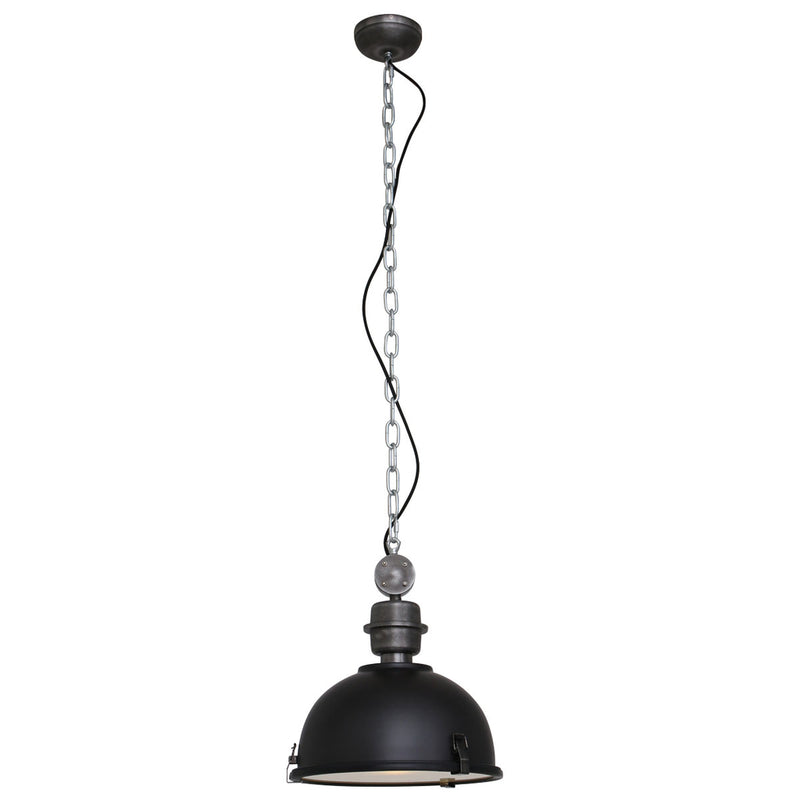 Hanglamp Bikkel 7978ZW Zwart