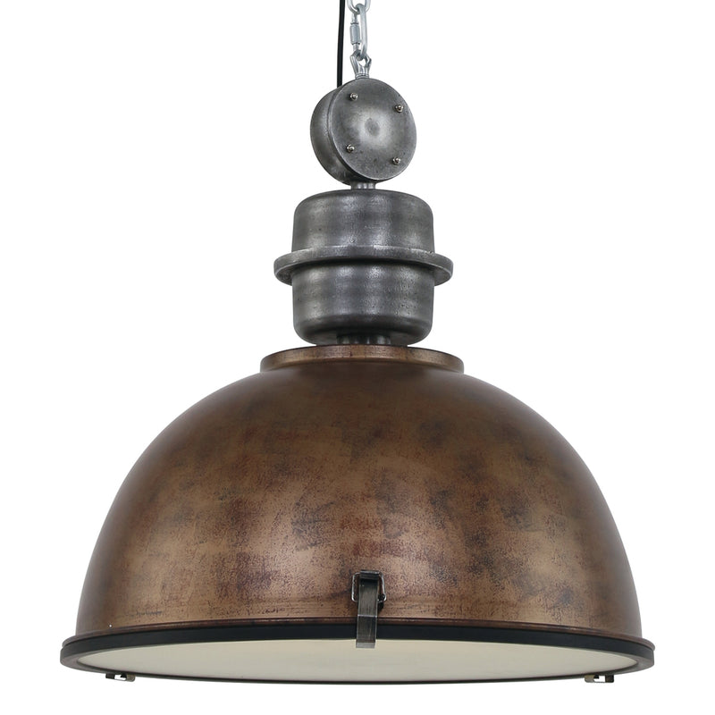 Hanglamp Bikkel XXL 7834B Bruin