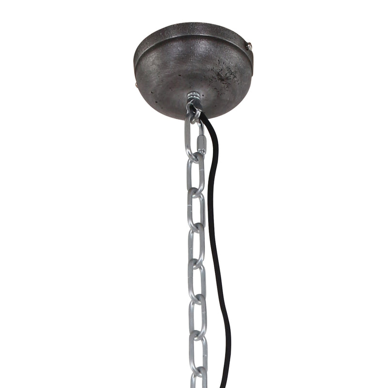 Hanglamp Bikkel XXL 7834B Bruin