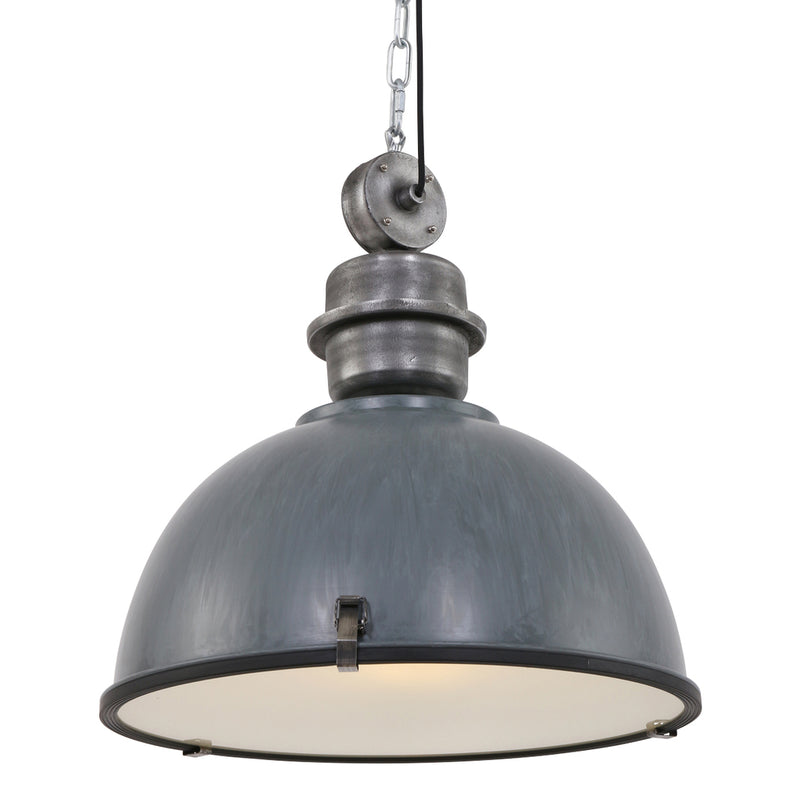 Hanglamp Bikkel XXL 7834GR grijs