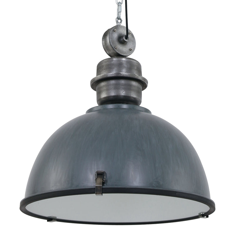 Hanglamp Bikkel XXL 7834GR grijs